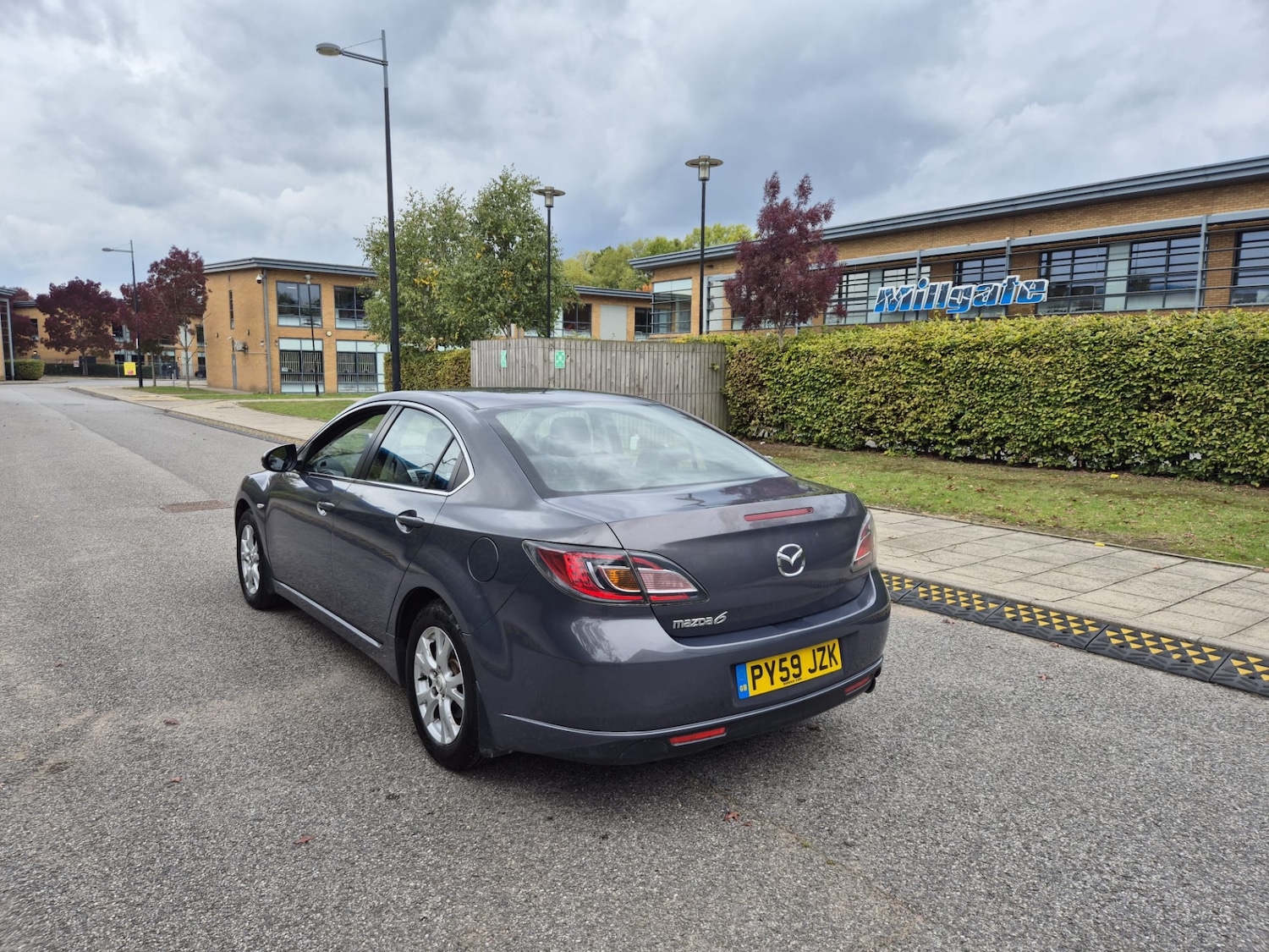 Used Mazda Mazda6 2009 for sale - 76115685: Photo 5