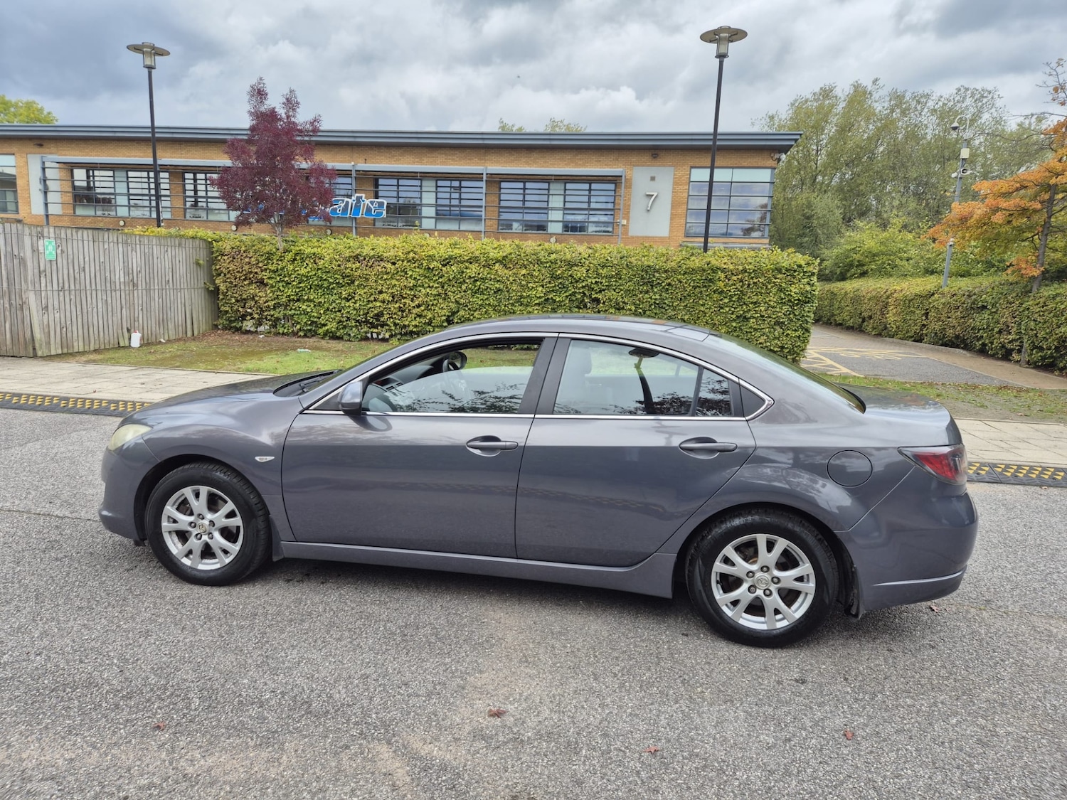 Used Mazda Mazda6 2009 for sale - 76115685: Photo 7