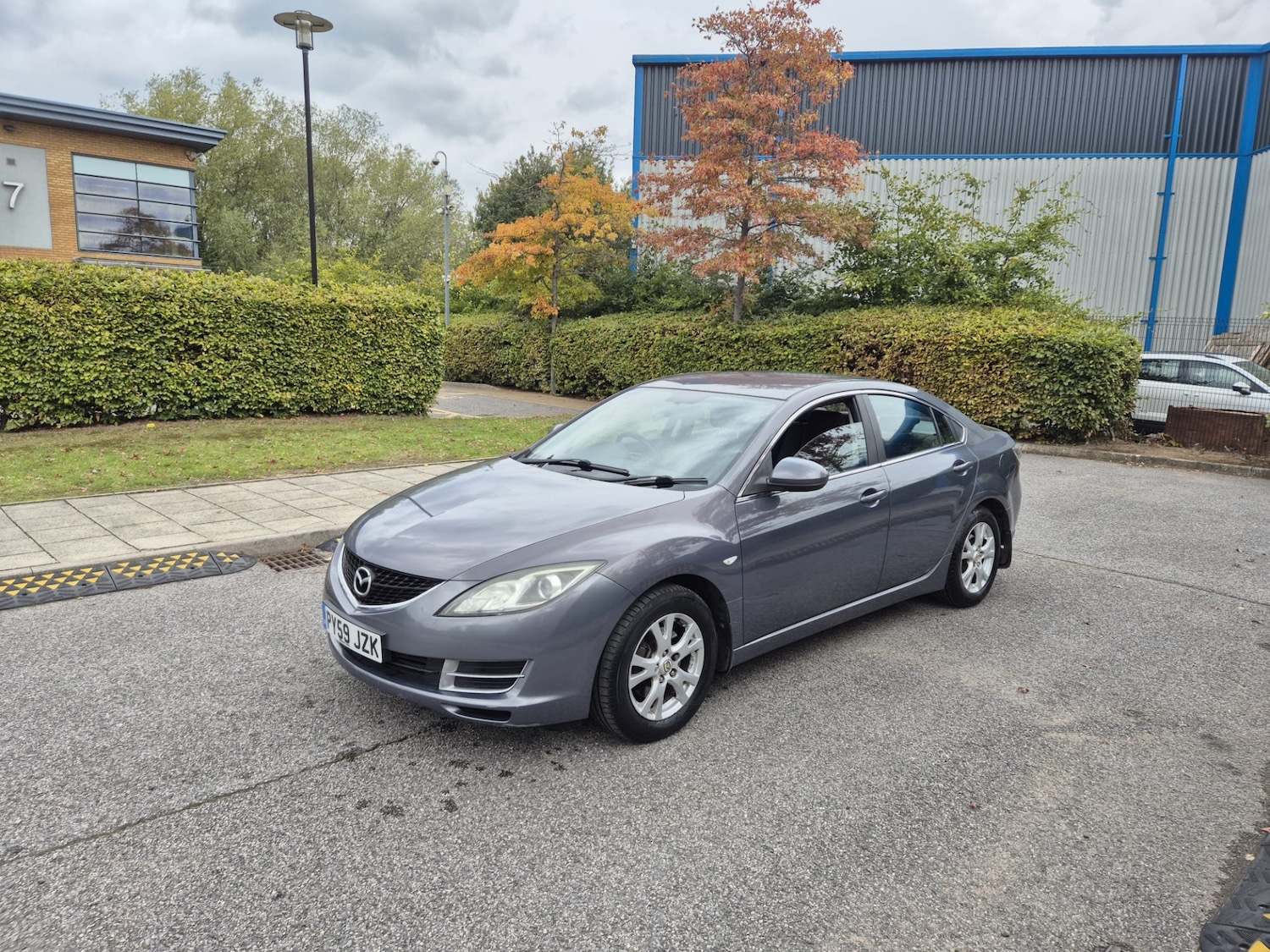 Used Mazda Mazda6 2009 for sale - 76115685: Photo 8