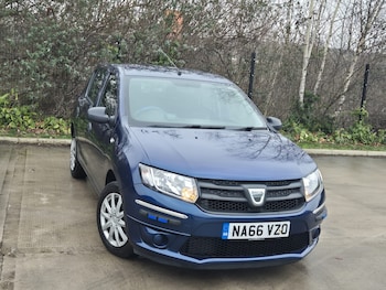 Used Dacia Sandero 2016 for sale - 78773139: Photo