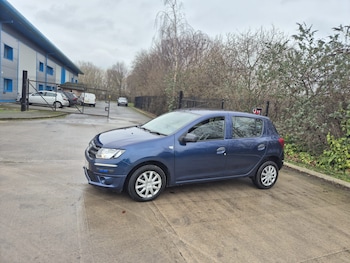 Used Dacia Sandero 2016 for sale - 78773139: Photo