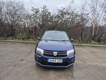 Used Dacia Sandero 2016 for sale - 78773139: Photo