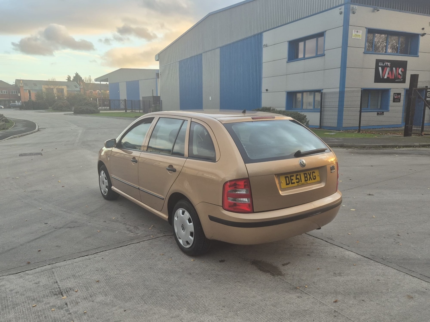 Used Skoda Fabia 2001 for sale - 76589133: Photo 10