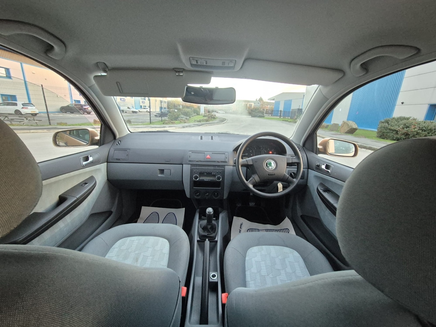 Used Skoda Fabia 2001 for sale - 76589133: Photo 13