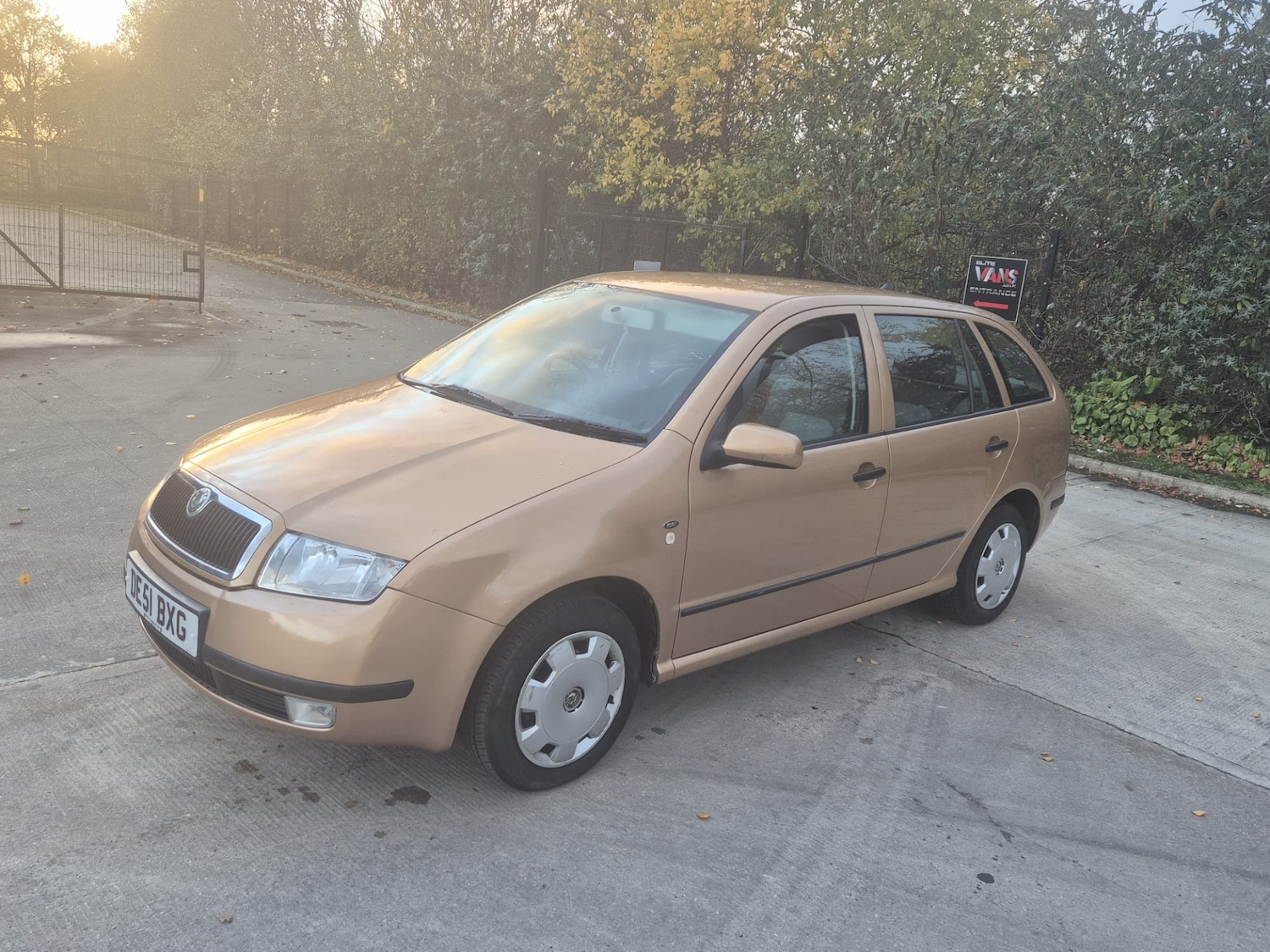 Used Skoda Fabia 2001 for sale - 76589133: Photo 15