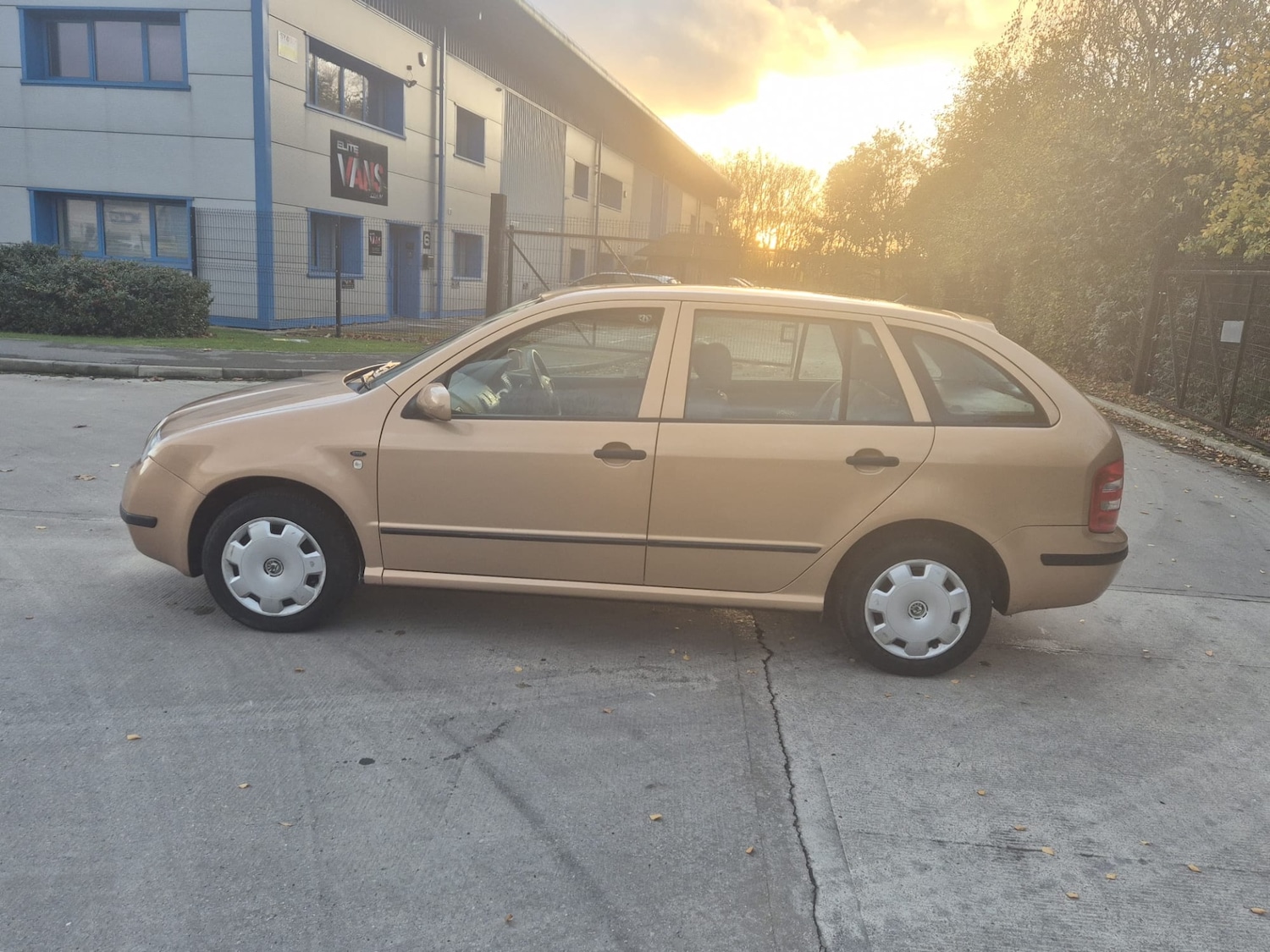 Used Skoda Fabia 2001 for sale - 76589133: Photo 18