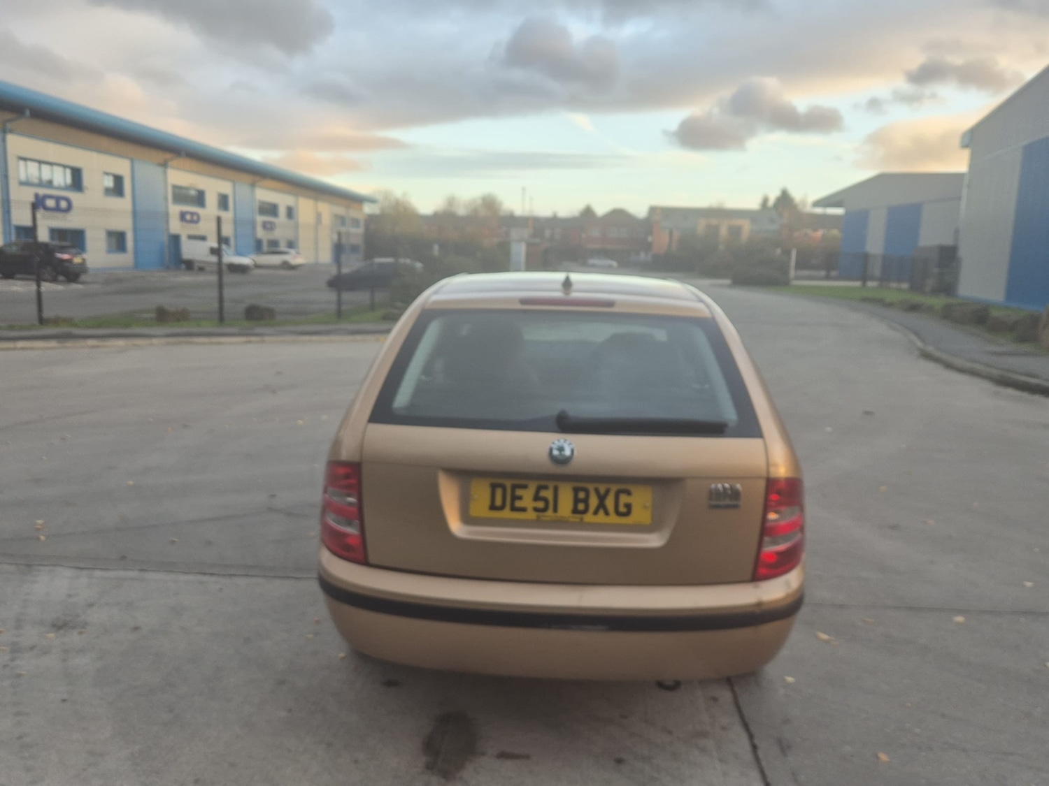 Used Skoda Fabia 2001 for sale - 76589133: Photo 19