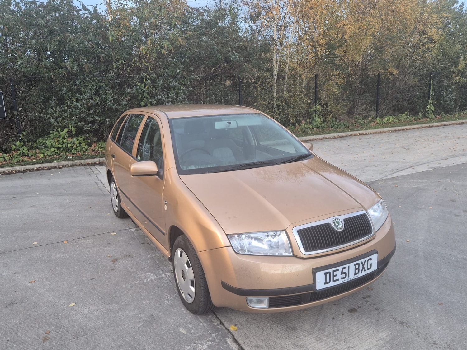Used Skoda Fabia 2001 for sale - 76589133: Photo 20