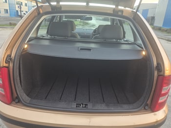 Used Skoda Fabia 2001 for sale - 76589133: Photo