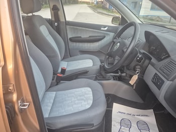 Used Skoda Fabia 2001 for sale - 76589133: Photo