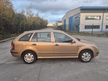 Used Skoda Fabia 2001 for sale - 76589133: Photo