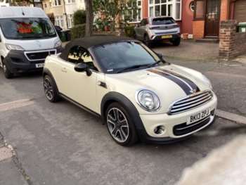 2013 - 1.6 Cooper 2dr