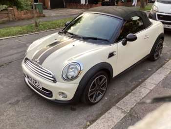 Used MINI Roadster 2013 for sale - 73460737: Photo