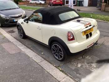 Used MINI Roadster 2013 for sale - 73460737: Photo