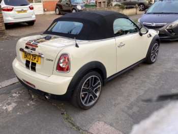 Used MINI Roadster 2013 for sale - 73460737: Photo