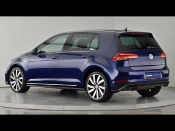 Used Volkswagen Golf 2017 for sale - 74826692: Photo