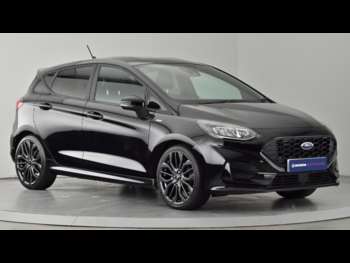 2023 - 1.0 EcoBoost Hybrid mHEV 125 ST-Line X Edition 5dr