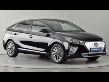 2021 - HYUNDAI IONIQ 38.3kWh Premium SE Hatchback 5dr Electric Auto (136 ps)