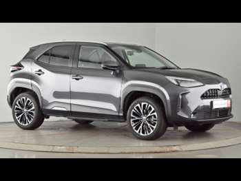 2022 - TOYOTA Yaris Cross 1.5 VVT-h Excel SUV 5dr Petrol Hybrid E-CVT Euro 6 (s/s