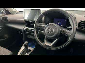 Used Toyota Yaris Cross 2022 for sale - 74591035: Photo
