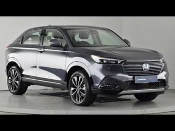 2023 - HONDA HR-V 1.5 h i-MMD Advance SUV 5dr Petrol Hybrid CVT Euro 6 (s/s) (131