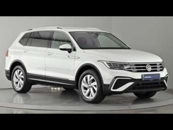 2022 - VOLKSWAGEN Tiguan Allspace 1.5 TSI Life SUV 5dr Petrol DSG Euro 6 (s/s) (1