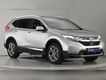 Used Honda CR-V 2021 for sale - 75738574: Photo