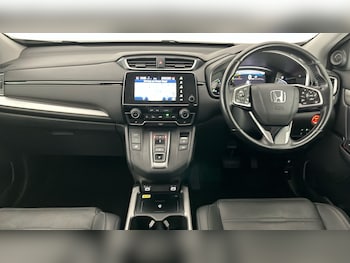Used Honda CR-V 2021 for sale - 75738574: Photo