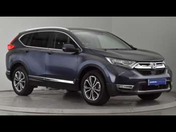 2022 - HONDA CR-V 2.0 h i-MMD EX SUV 5dr Petrol Hybrid eCVT 4WD Euro 6 (s/s) (184