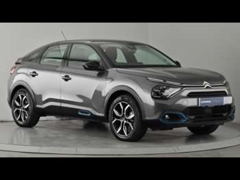 2022 - CITRON e-C4 50kWh Sense Plus Hatchback 5dr Electric Auto (11kW Charger) (1