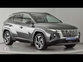 2023 - HYUNDAI TUCSON 1.6 h T-GDi 13.8kWh Premium SUV 5dr Petrol Plug-in Hybrid A