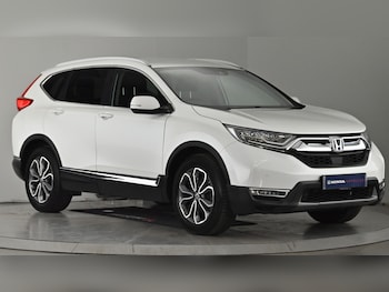 Used Honda CR-V 2021 for sale - 75738646: Photo
