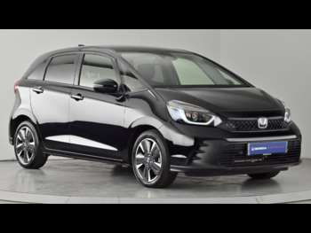2023 - HONDA Jazz 1.5 h i-MMD Advance Hatchback 5dr Petrol Hybrid eCVT Euro 6 (s/