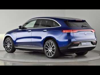 Used Mercedes-Benz EQC 2020 for sale - 74868918: Photo