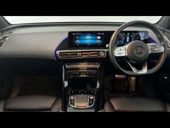 Used Mercedes-Benz EQC 2020 for sale - 74868918: Photo