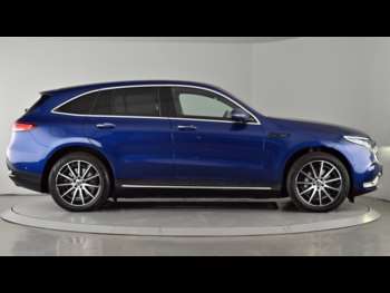 Used Mercedes-Benz EQC 2020 for sale - 74868918: Photo