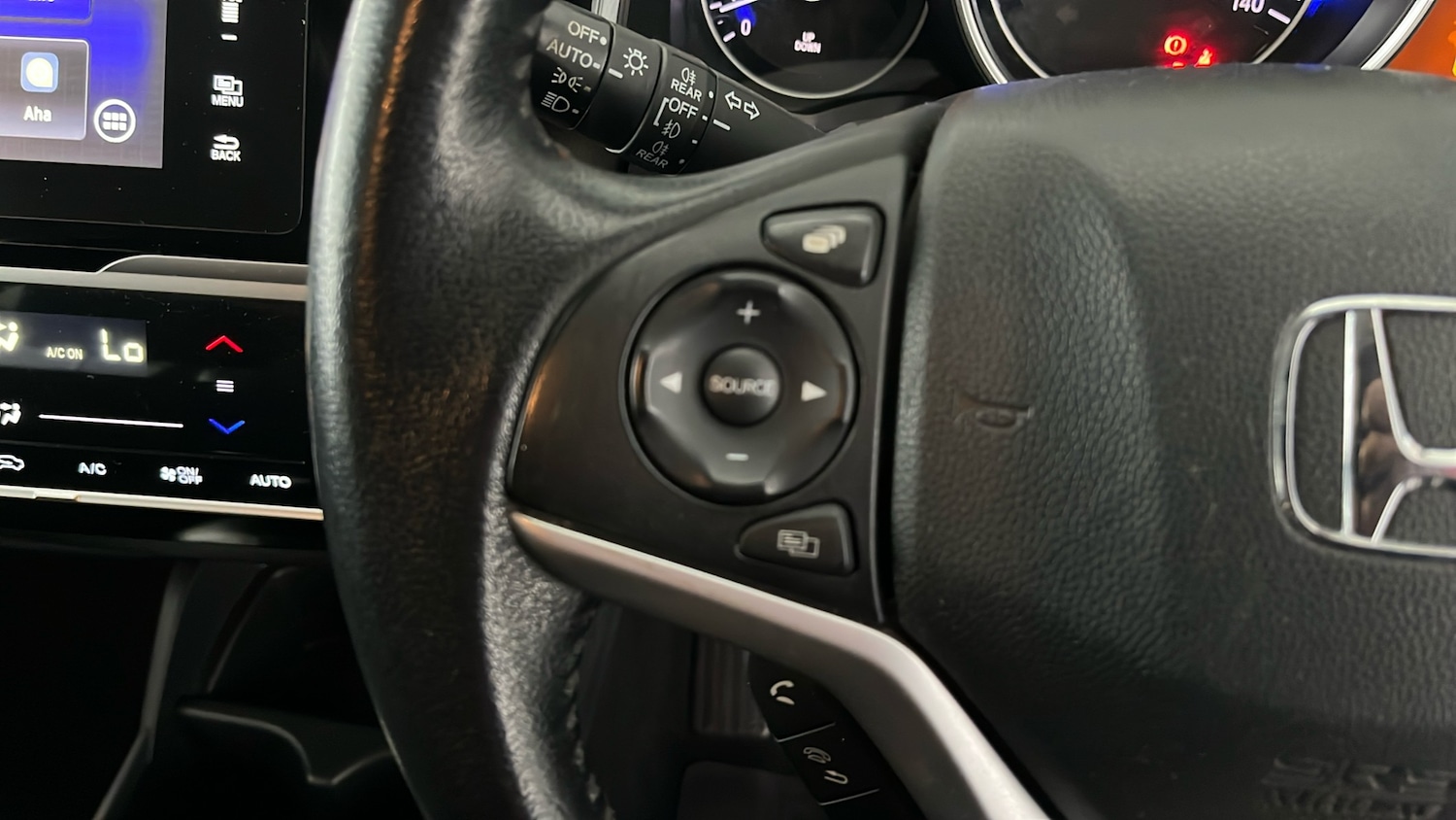 Vehicle 92