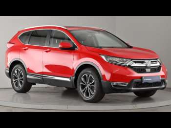 2023 - HONDA CR-V 2.0 h i-MMD EX SUV 5dr Petrol Hybrid eCVT 4WD Euro 6 (s/s) (184