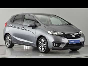2017 - HONDA Jazz 1.3 i-VTEC EX Hatchback 5dr Petrol Manual Euro 6 (s/s) (102 ps)