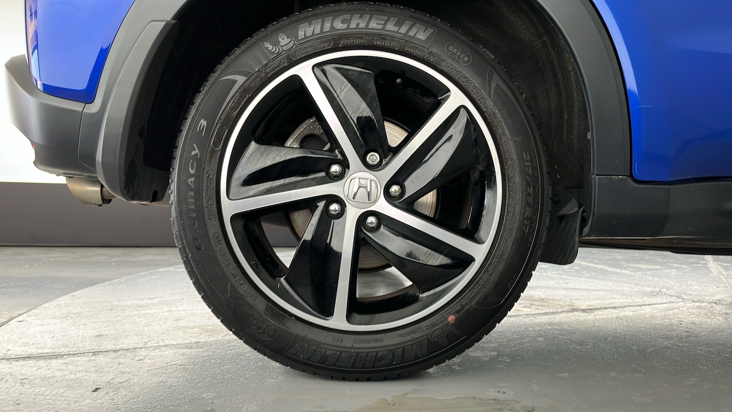 Vehicle 84