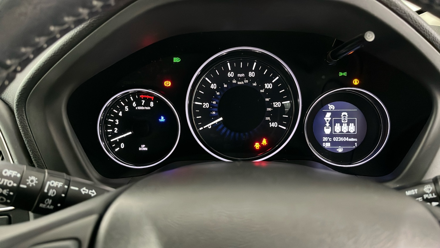 Vehicle 91