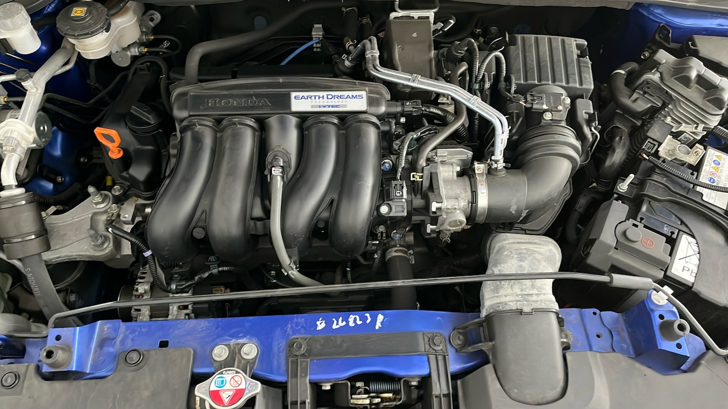 Vehicle 96