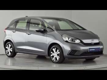 2023 - HONDA Jazz 1.5 h i-MMD SR Hatchback 5dr Petrol Hybrid eCVT Euro 6 (s/s) (1