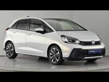 2023 - HONDA Jazz 1.5 h i-MMD Advance Hatchback 5dr Petrol Hybrid eCVT Euro 6 (s/