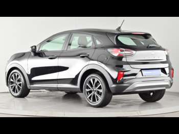 Used Ford Puma 2022 for sale - 75077510: Photo