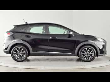 Used Ford Puma 2022 for sale - 75077510: Photo