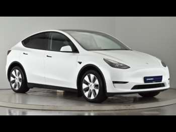 2022 - Long Range AWD 5dr Auto