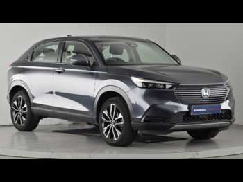 2022 - HONDA HR-V 1.5 h i-MMD Elegance SUV 5dr Petrol Hybrid CVT Euro 6 (s/s) (13