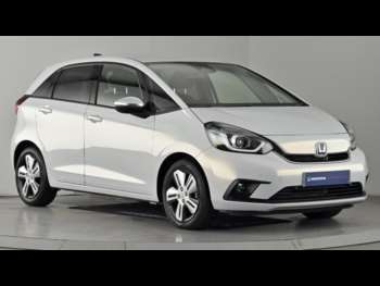 2022 - HONDA Jazz 1.5 h i-MMD EX Hatchback 5dr Petrol Hybrid eCVT Euro 6 (s/s) (1
