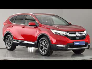 2021 - HONDA CR-V 2.0 h i-MMD SR SUV 5dr Petrol Hybrid eCVT 4WD Euro 6 (s/s) (184